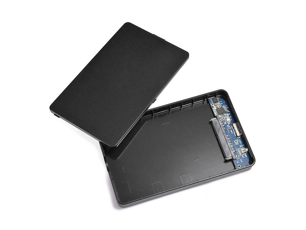 Išorinis dėklas 2,5'' hdd/ssd usb 3.0 sata