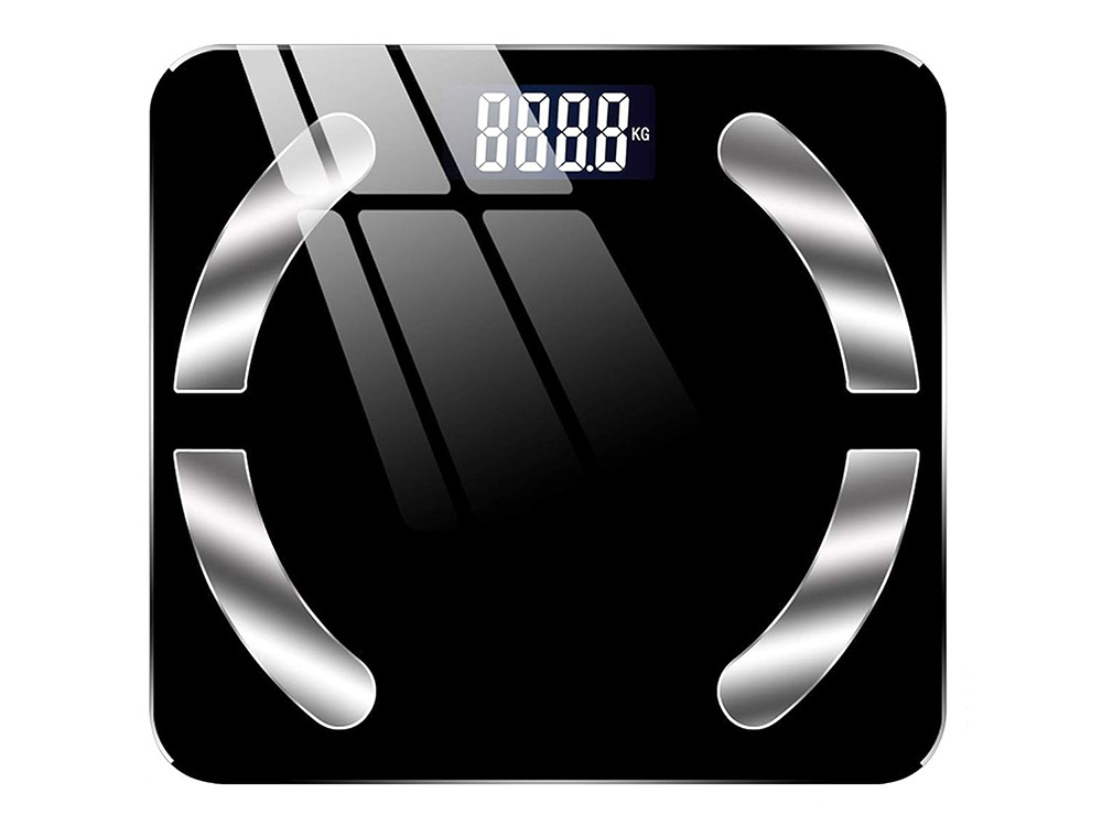 Analitinės vonios svarstyklės 180 kg, bluetooth