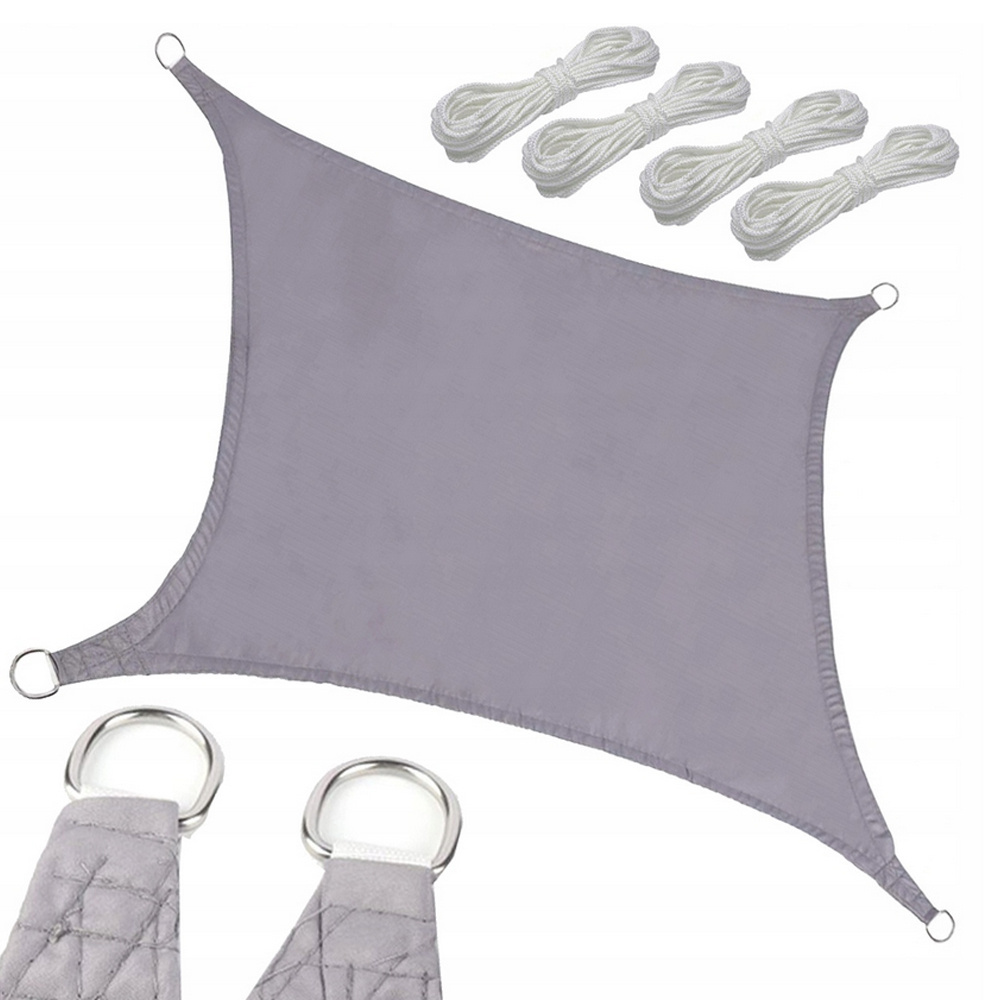Apsauginė tentinė markizė 4x3 m, poliesteris