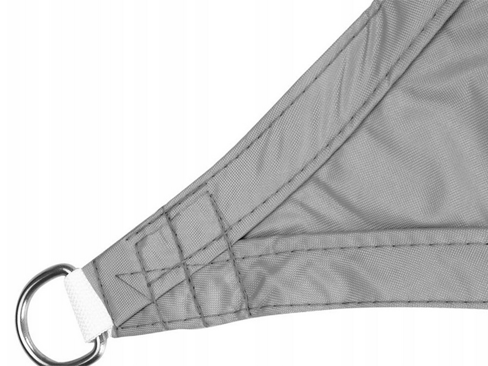 Apsauginė tentinė markizė 4x3 m, poliesteris