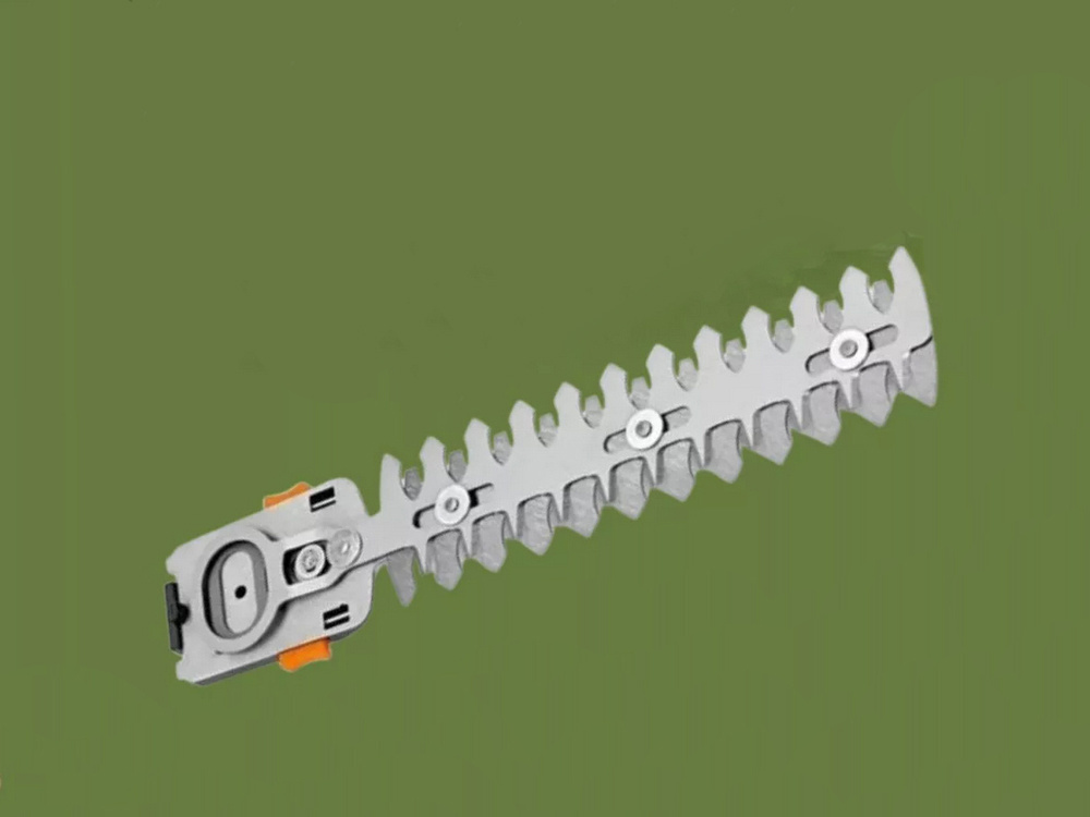 Akumuliatorinės žolės ir krūmų žirklės sl-0121, 12v, 2w1