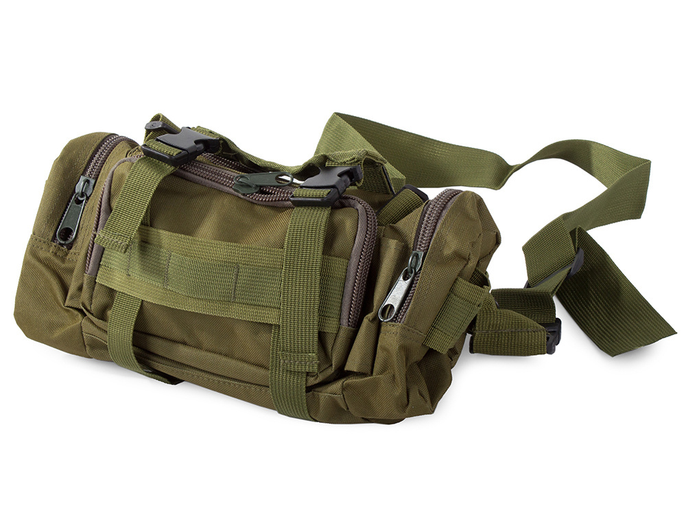 Turistinė kuprinė 48,5 l su molle sistema