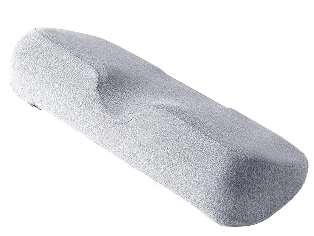 Ortopedinė pagalvė iš putų poliuretano, 45x16x10 cm