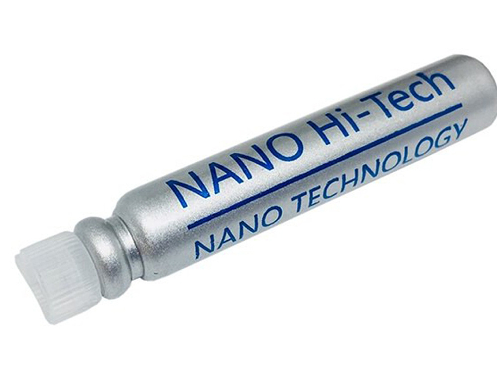 Nano stiklo danga ekranui