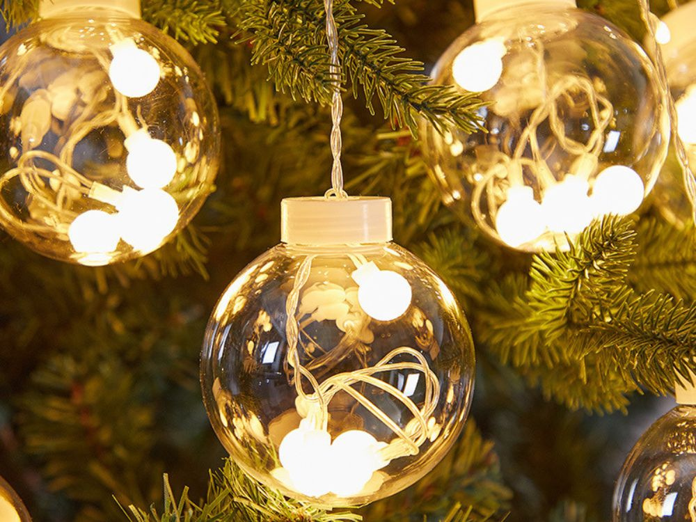 Girlianda su užuolaidiniu efektu 138 led, ip44