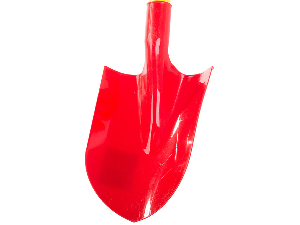 Plastikinis sniego kastuvėlis 65 cm