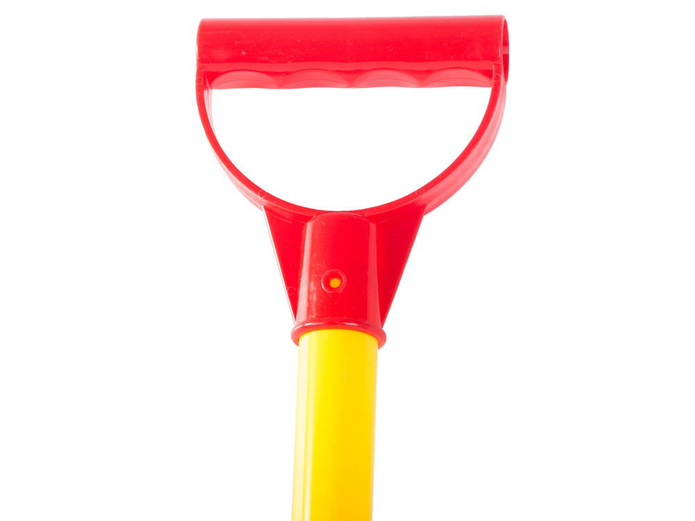 Plastikinis sniego kastuvėlis 65 cm