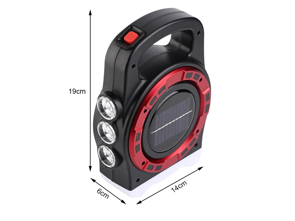 Led lempa hb-6678c