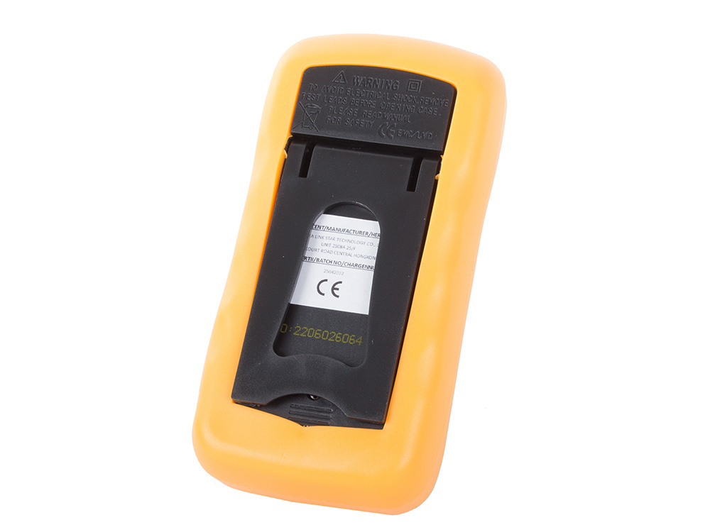 Skaitmeninis multimetras xl830l