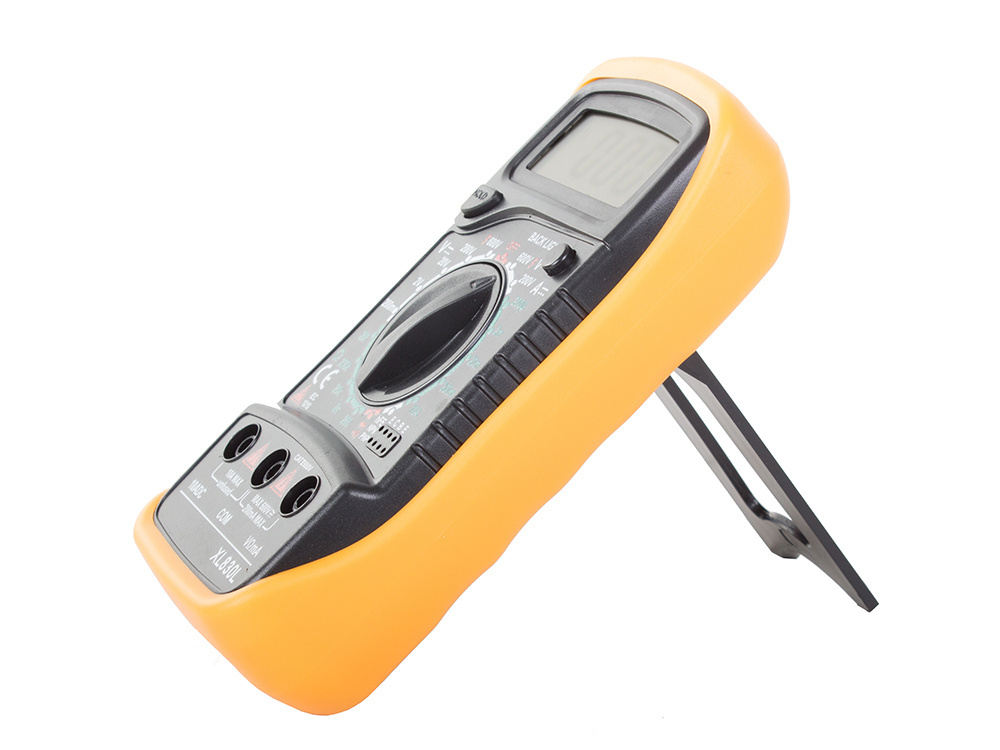 Skaitmeninis multimetras xl830l