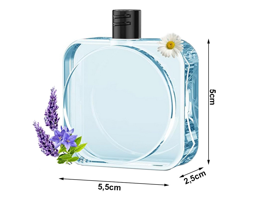 Kvapų difuzoriaus papildymas 50 ml, gėlių aromatas
