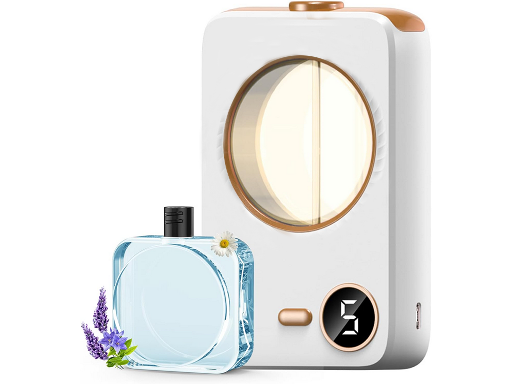 Kvapų difuzoriaus papildymas 50 ml, gėlių aromatas