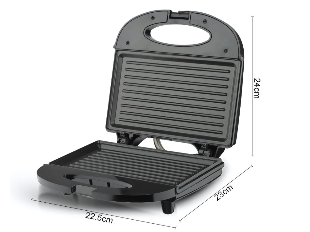 Skrudintuvas su grilio funkcija 750w
