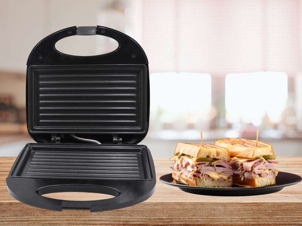 Skrudintuvas su grilio funkcija 750w