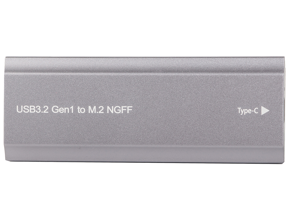 Disko adapterio dėklas m.2 sata ngff usb 3.1