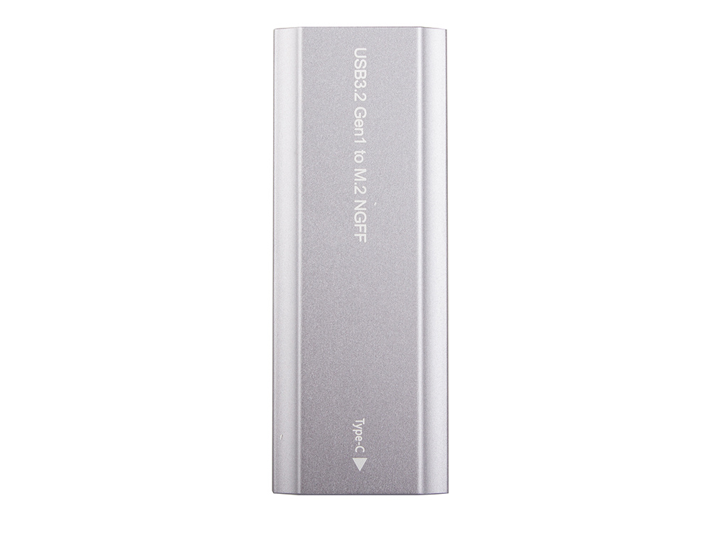 Disko adapterio dėklas m.2 sata ngff usb 3.1