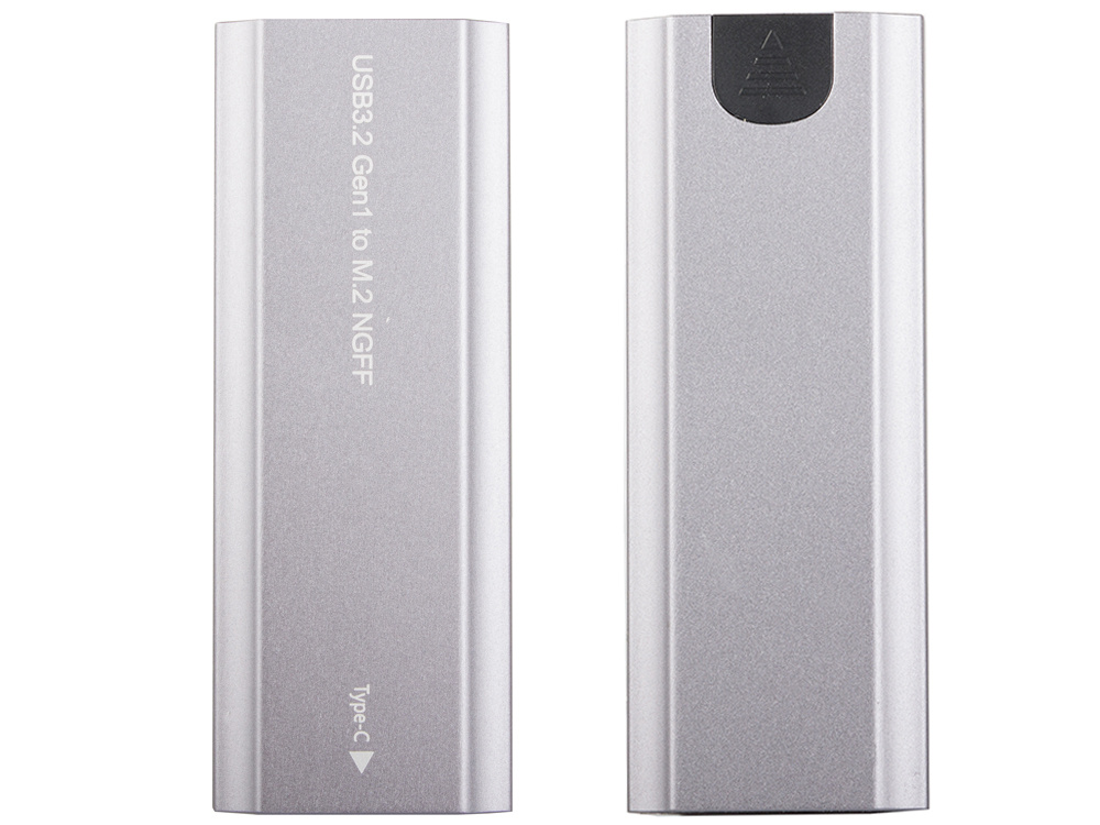 Disko adapterio dėklas m.2 sata ngff usb 3.1