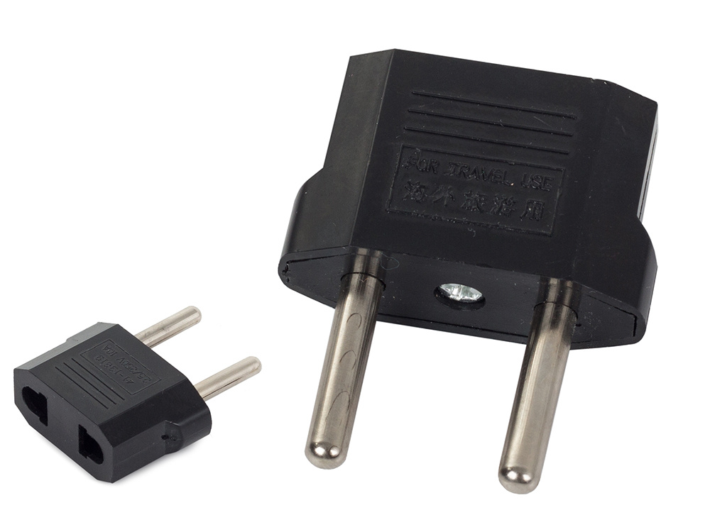 Universalus elektros adapteris 250v 6a
