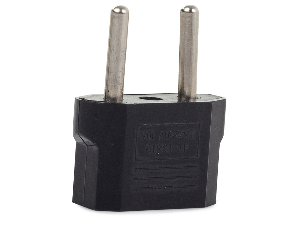 Universalus elektros adapteris 250v 6a