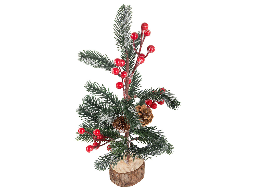 Kalėdinė dekoracija 30 cm