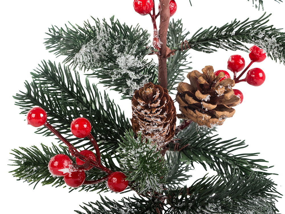 Kalėdinė dekoracija 30 cm
