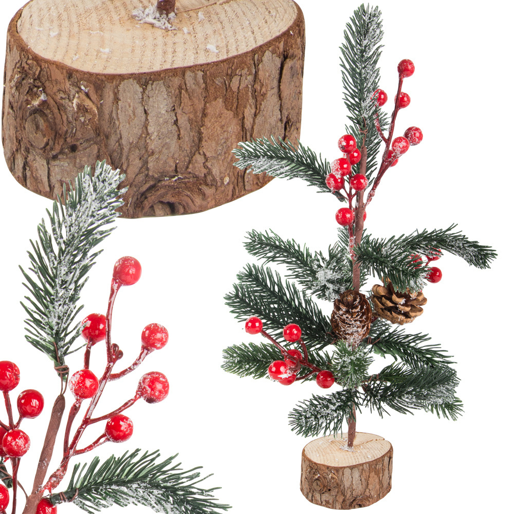 Kalėdinė dekoracija 30 cm