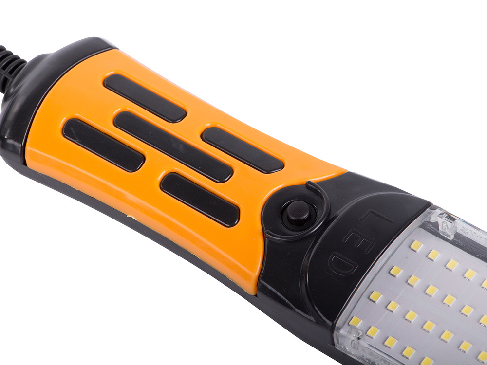 Dirbtuvių lempa su 96 led cob ir magnetu, 230v