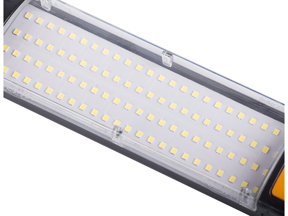 Dirbtuvių lempa su 96 led cob ir magnetu, 230v