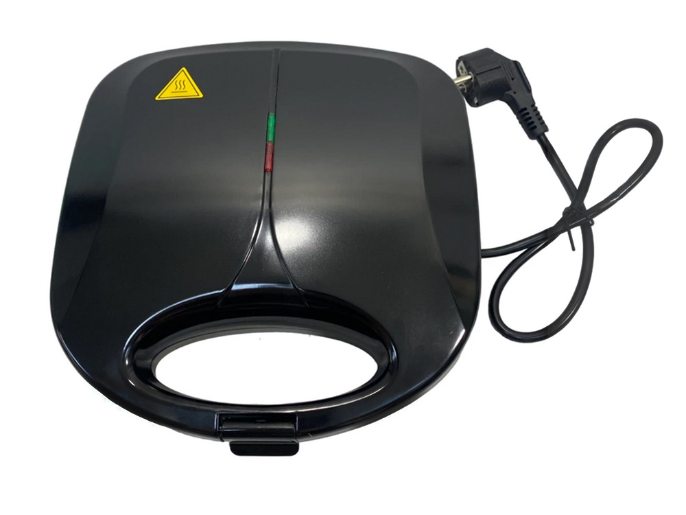Riešutų formos keptuvė 750w