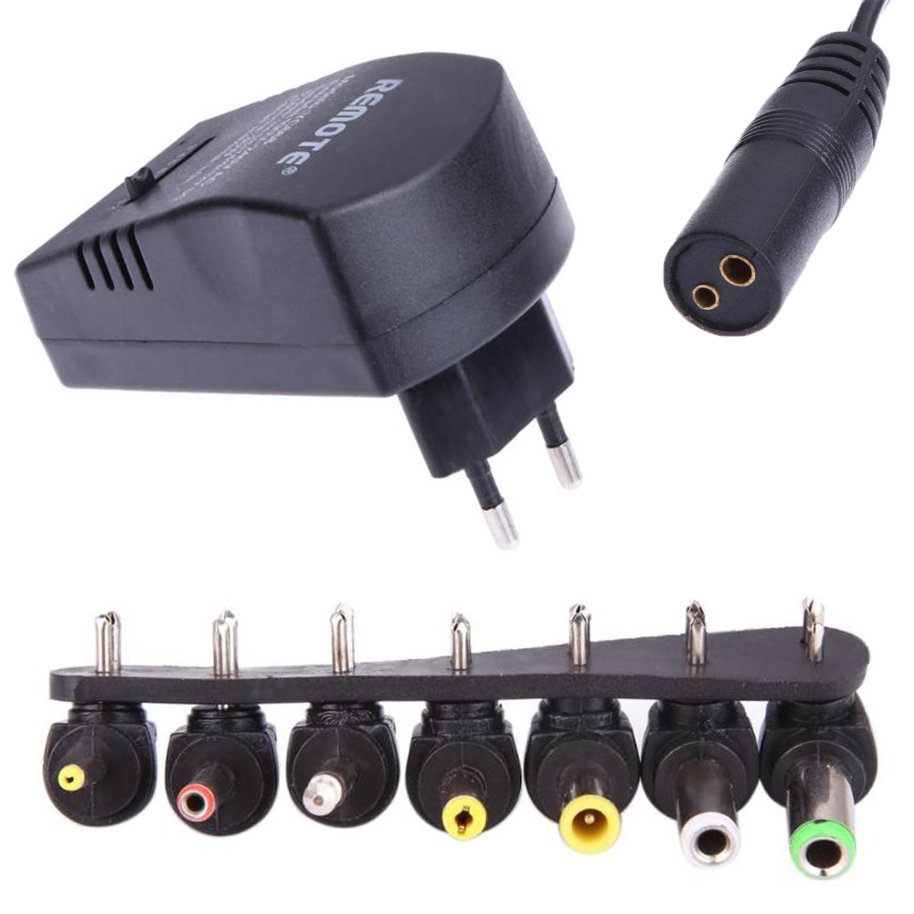Universalus reguliuojamas maitinimo šaltinis 3v-12v, 30w