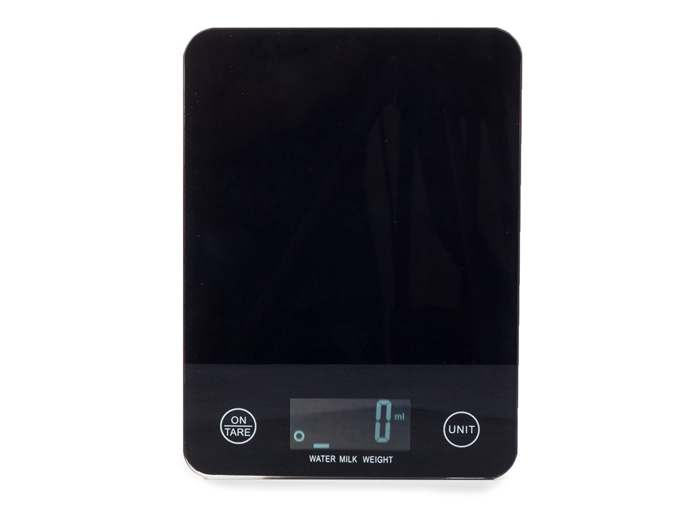 Elektroninės virtuvinės svarstyklės su lcd ekranu, 5 kg