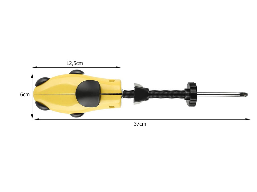 Batų formuotojas su priedais 30-36