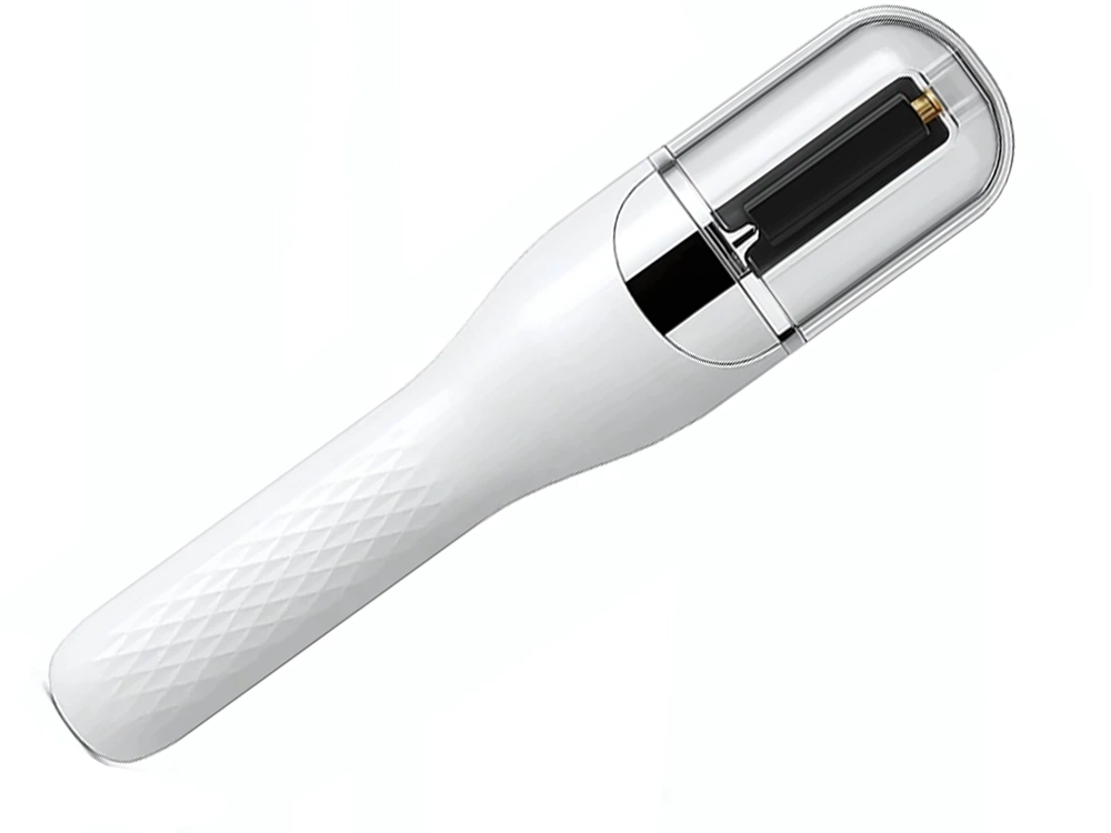Plaukų kirpimo mašinėlė su usb įkrovimu ir 5 temperatūros lygiais