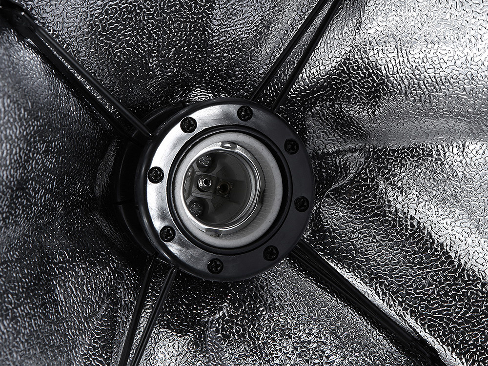 Studijinė šviesos lempa su softbox 2x 135w su stovais