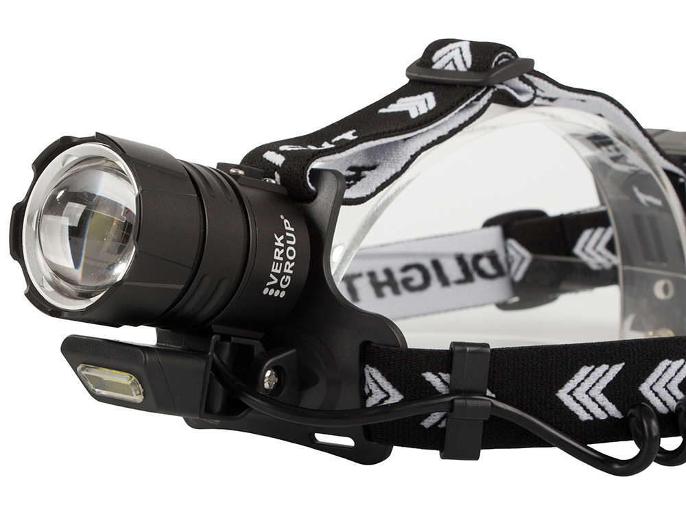 Žibintuvėlis ant galvos bailong t37-p360, cree xhp360