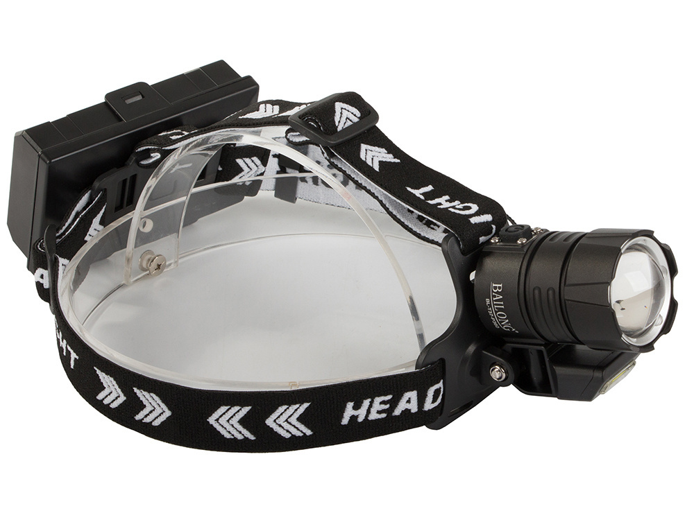 Žibintuvėlis ant galvos bailong t37-p360, cree xhp360