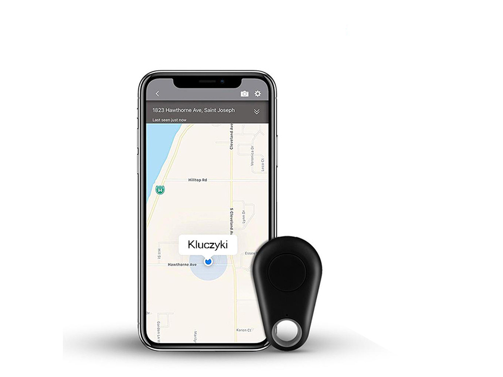 Raktų ieškiklis su bluetooth jungtimi