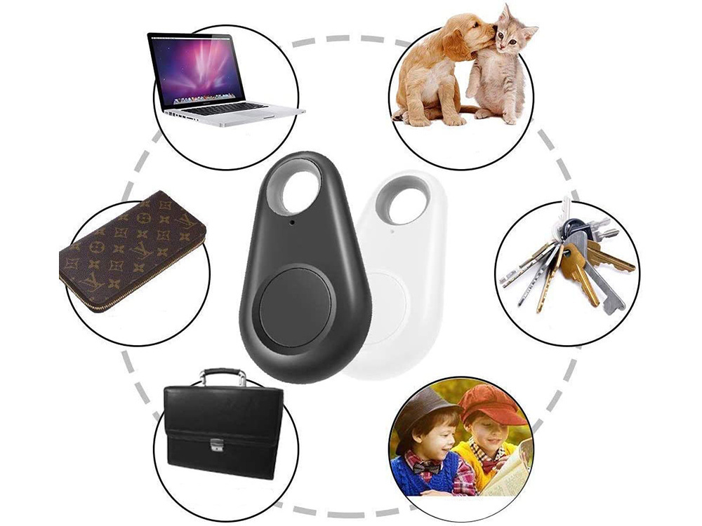 Raktų ieškiklis su bluetooth jungtimi