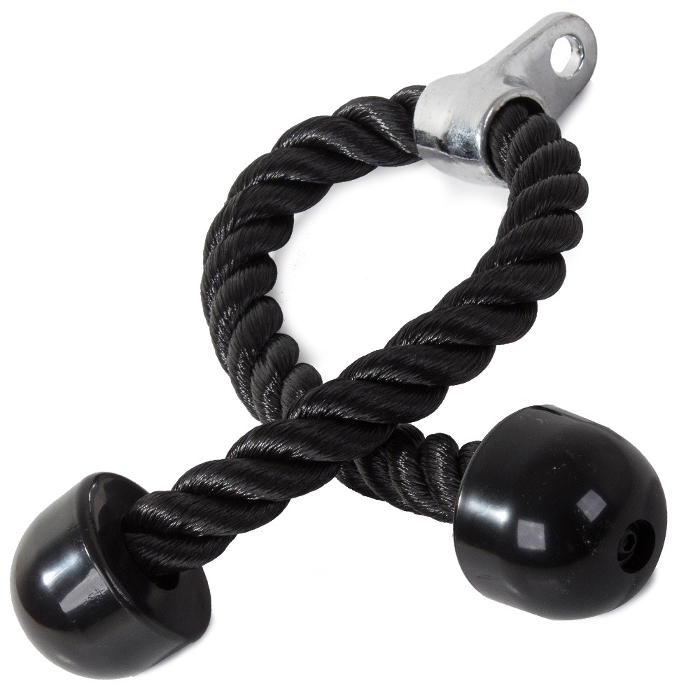 Tricepsų lynas treniruokliui 70 cm
