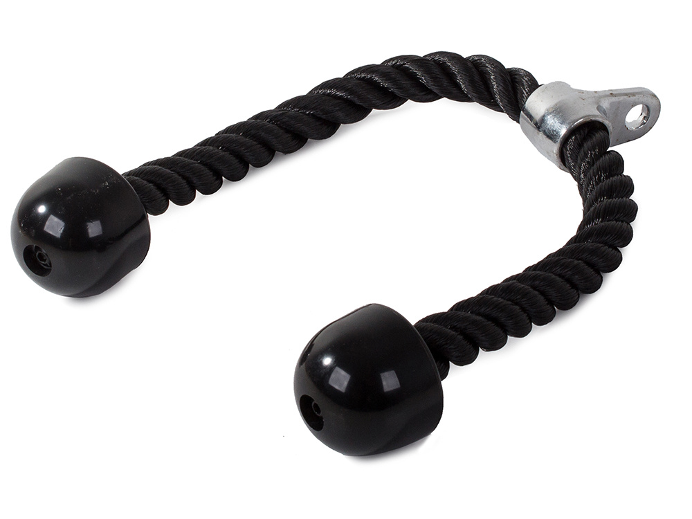 Tricepsų lynas treniruokliui 70 cm 1