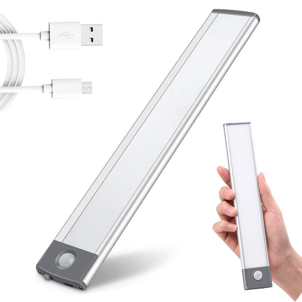 Lipni led juostelė su judesio jutikliu 23 cm