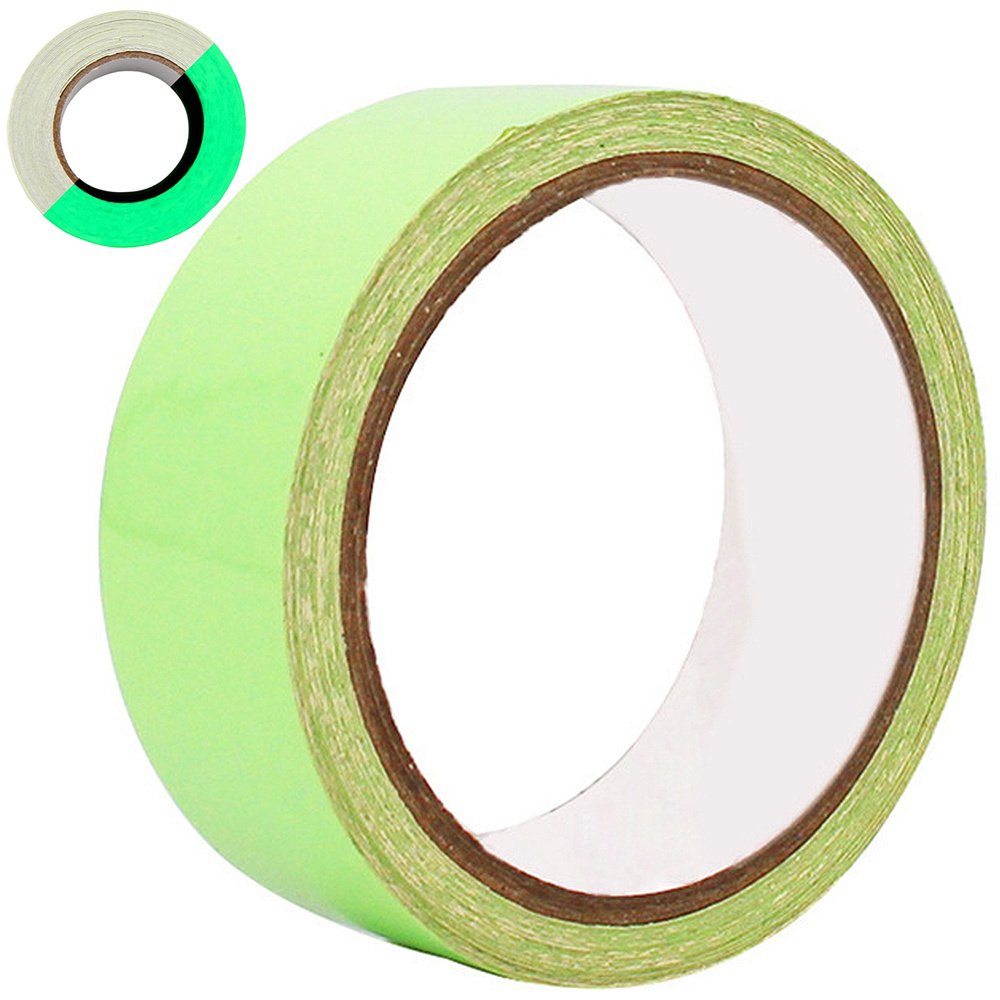 Fluorescencinė juosta 3cm x 5m