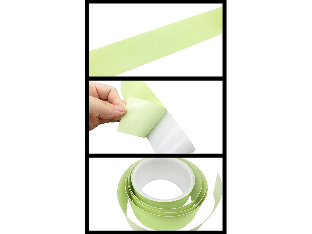 Fluorescencinė juosta 3cm x 5m