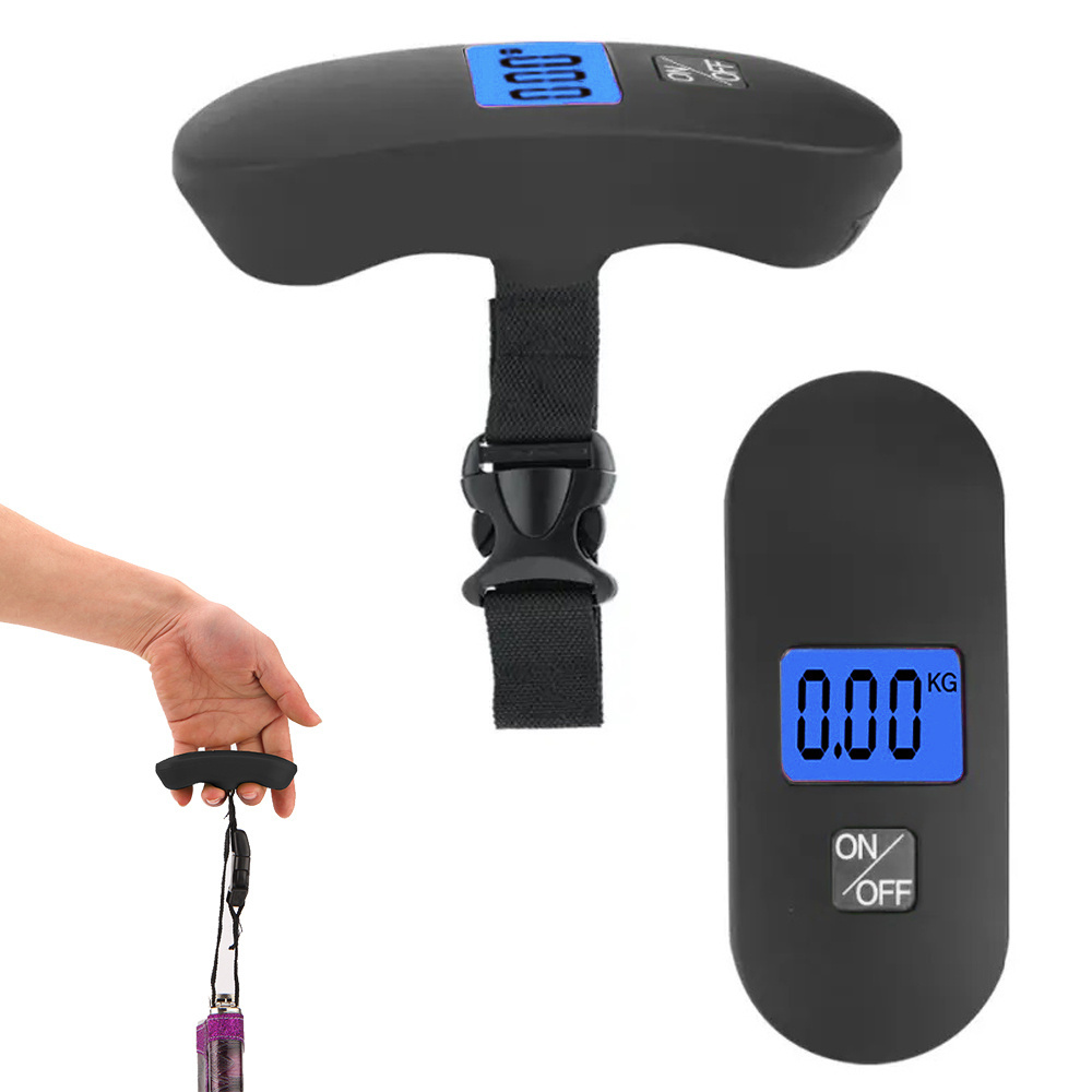 Elektroninės svarstyklės 40 kg