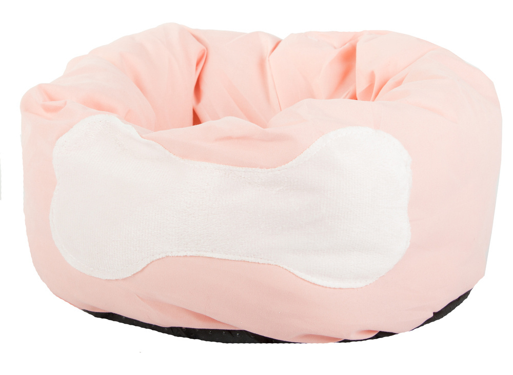 Gyvūnų guolis su minkštu užpildu, 32 cm
