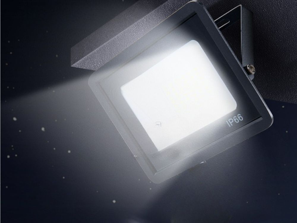 Led prožektorius 30w 6000k ip66