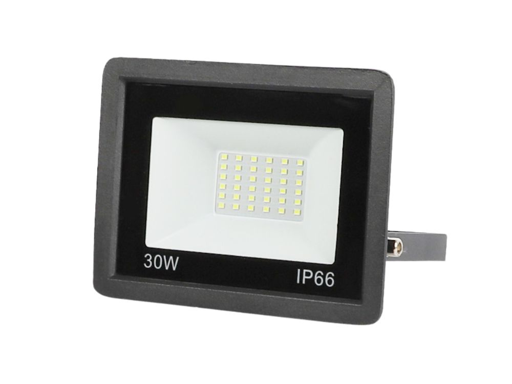 Led prožektorius 30w 6000k ip66