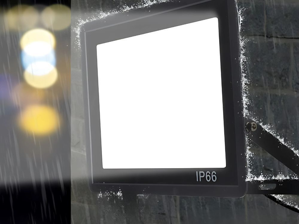 Led prožektorius 30w 6000k ip66