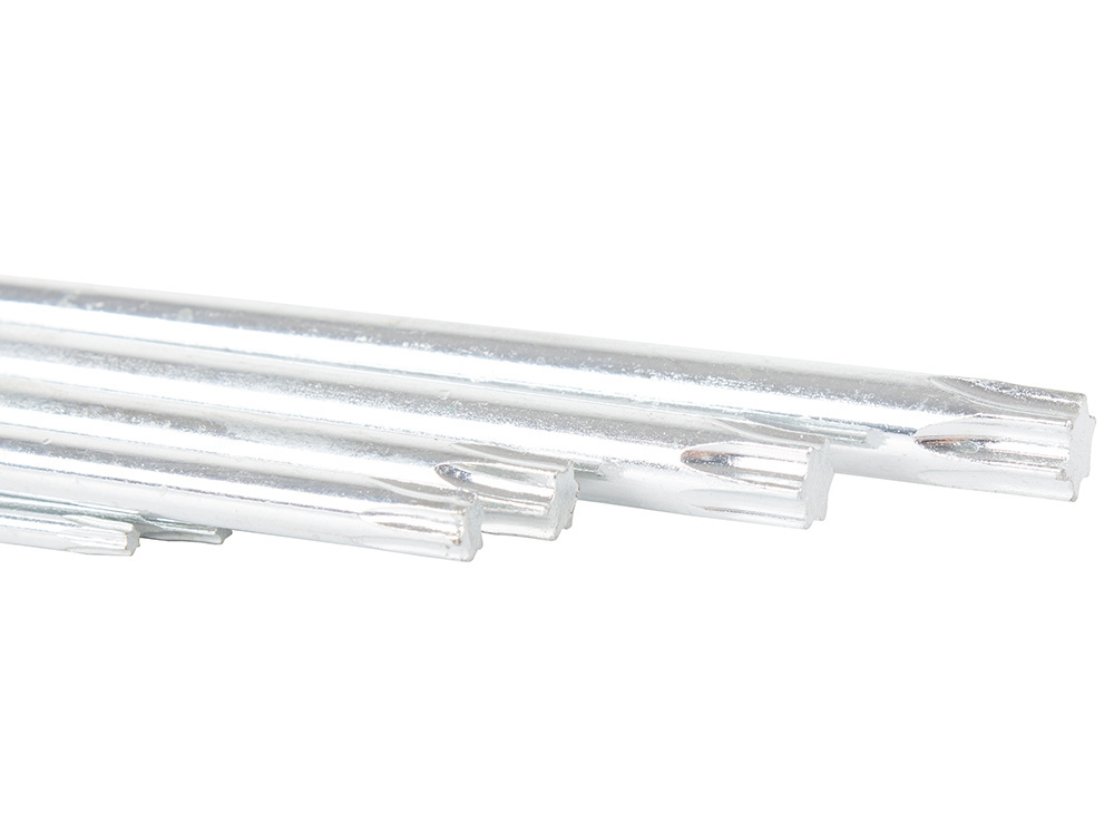 Torx šešiakampių raktų rinkinys 1,5-10 mm, 9 vnt.
