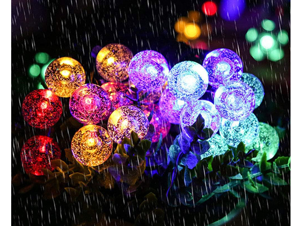 Girlianda su 20 led